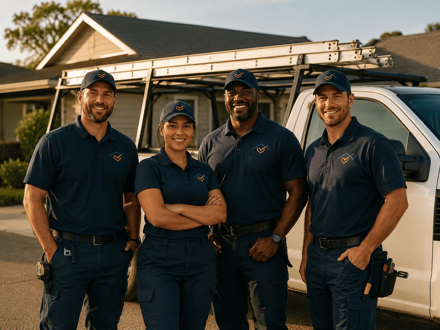 Roof Inspection company in Saint Bernard, LA